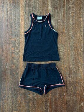 Arthur Ashe Matching Tennis Set